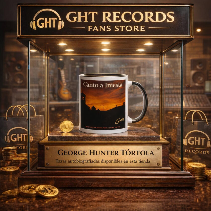 GHT Records Fans Store
