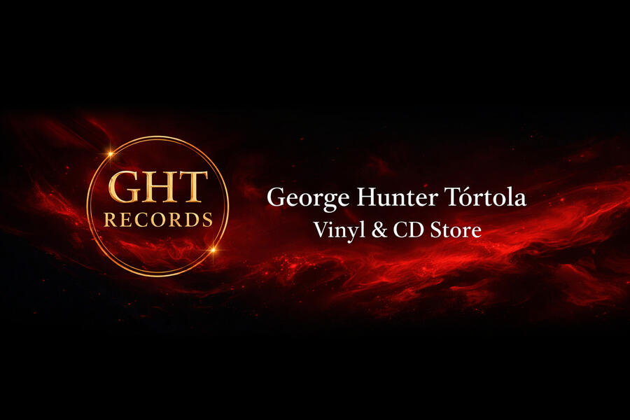 GHT Records Vinyl and CD Store