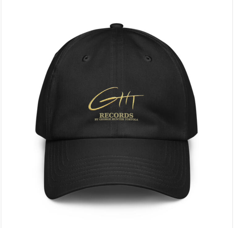 GHT Records Signature Hat product view 3