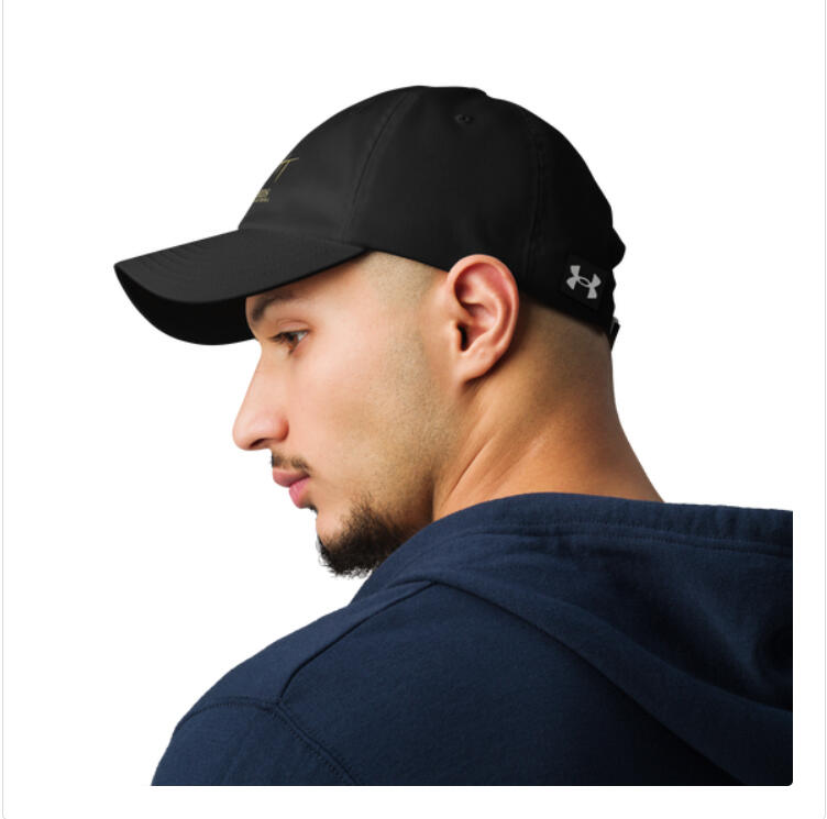 GHT Records Signature Hat product view 6