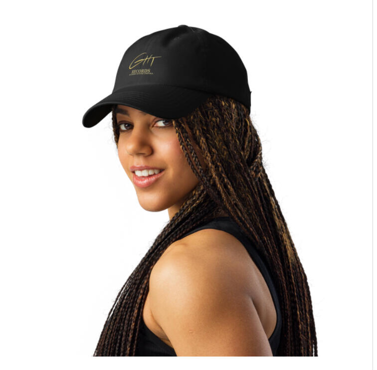 GHT Records Signature Hat product view 7